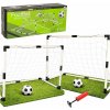 Kik Futbalová bránka tréningová 2 ks 95 x 48 x 70 cm
