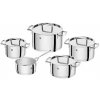 Zwilling Passion Sada hrncov strieborná 5 ks / nerezová oceľ (66060-000-0)