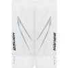 Brankárske betóny Bauer Vapor HyperLite 2 Sr Farba: biela, Veľkosť betónov: 36+1