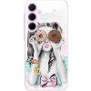 Odolné silikónové puzdro iSaprio - Donuts 10 - Samsung Galaxy A55 5G