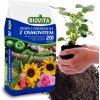 BIOVITA Substrát na kvety s osmovitom 20 l
