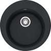 Franke ROG 610 Onyx 114.0283.879 - Kuchynský drez Onyx