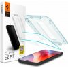 Spigen Glass tR EZ Fit 2 Pack Transparency iPhone 15 AGL06903