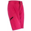 SENSOR HELIUM dámske nohavice s cyklovložkou krátke voľné hot pink Veľkosť: M