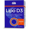 GS Vitamín Lipo D3 1000 IU 60 ks