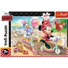 Trefl Minnie Mouse Na pláži 200 dielov