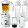 Mixér Smoothie NOVEEN SB2100 WHITE X-LINE 500W