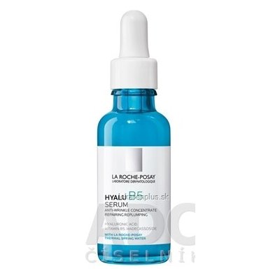 LA ROCHE-POSAY HYALU B5 SERUM sérum proti vráskam pre citlivú pleť 1x30 ml