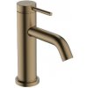 Hansgrohe Tecturis S - Umývadlová batéria, CoolStart, EcoSmart, kefovaný bronz 73301140
