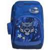 Frii of Norway Ergonomická školská taška Easy 22L – Blue Tiger, 6+