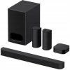 Soundbar Sony HT-S60 5.1 1000 W čierny