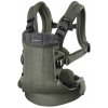 BABYBJÖRN Nosič Harmony Dark Green 3D mesh, do 15 kg 60-088047E1