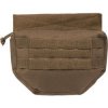 MILTEC MOLLE Drop Down Utility Pouch - dark coyote (13486319)