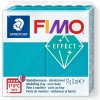 FIMO efekt 57g - metalická tyrkysová