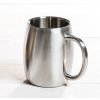 Pohár na pivo IRON CHILLER hladký (400 ml)