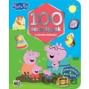 100 samolepek s omalovánkami Prasátko Peppa