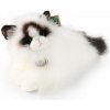 Eco-Friendly mačka ragdoll ležiaca 35 cm
