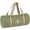 Športová taška Roland Garros Sporty Chic Duffel - green - Zelený