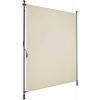 tectake 406152 markíza taija s ručnou kľukou - 120 x 310 cm, béžová