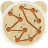 Viga Viga Dřevěná nástěnná hra - labyrint