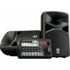 Yamaha Stagepas 400BT - přenosný PA systém s 8kanálovým mixérem a vestavěným výkonovým zesilovačem