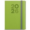 Týdenní diář 2026 Oskar Vigo A5 zelená - autor neuvedený