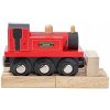 BIGJIGS manévrovacia lokomotíva Terrier Loco BJT489