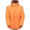 Mammut Convey Tour HS Hooded Jacket Men tangerine