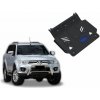 RIVAL Ochranný kryt motora pre Mitsubishi Pajero Sport / Challenger / Montero Sport 2007-2015