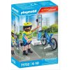 Playmobil: Policajt na bicykli