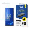 2x Ochranná fólia 3mk SilverProtection+ pre Samsung Galaxy S25 Ultra