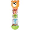 Wiky Hrkálka presýpacie medvedík 23 cm