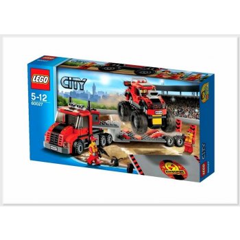 LEGO® City 60027 Monster Truck