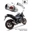 CB 600F HORNET EU homologizovaný ladený výfuk GP 2007 - 2013