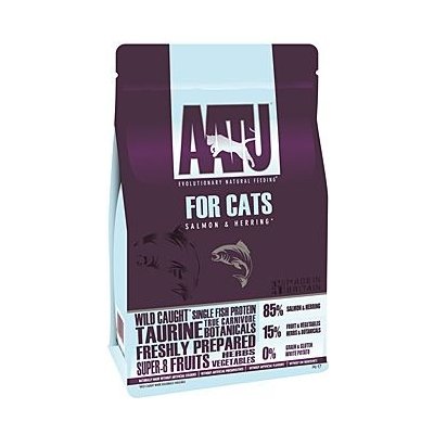 AATU Cat 85/15 Salmon & Herring 3kg