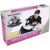 Hokejové Karty NHL 2023-24 Upper Deck SP Game Used Hobby Box