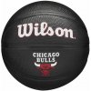 Wilson NBA Team Tribute Mini CHI Bulls veľkosť 3