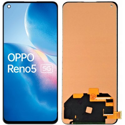 LCD Displej + Dotykové sklo Oppo Reno 5 5G