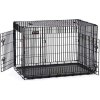BestPet Klietka pre psa 106 x 70 x 77,5 cm XL STRONG