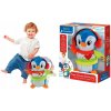 Clementoni Interaktívna plyšová hračka 50717 tancujúci Baby Pingu