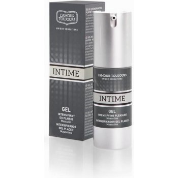 PLEASURE INTENSIFIER INTIME MASCULINE 30 ml