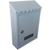 Poštová schránka TS0130 bielá