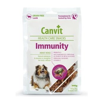 Canvit snacks Immunity 5x200g