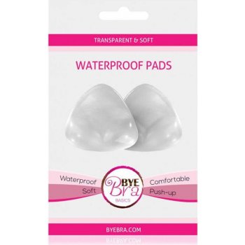 Bye Bra - Waterproof Pads Clear