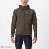 Castelli TRAIL HOODIE bunda, asfalt M