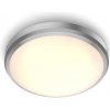 Philips Philips - LED Kúpeľňové stropné svietidlo DORIS LED/17W/230V 2700K IP44 P4030 + záruka 5 rokov zadarmo