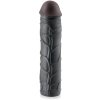 X-TENSIONS ČERNOŠSKÝ NÁVLEK PRODLUŽUJÍCÍ PENIS O 7,6 CM, ZVĚTŠÍ OBJEM O 66% - 81370142