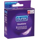 Durex Emotions 3 ks