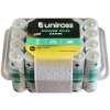 UNIROSS AA/tužková odolná alkalická batéria 1,5 V (24ks)