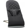 BABYBJORN Lehátko BabyBjörn Bouncer Bliss Dusty Pink Petal Woven